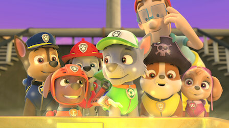 Watch PAW Patrol | Netflix